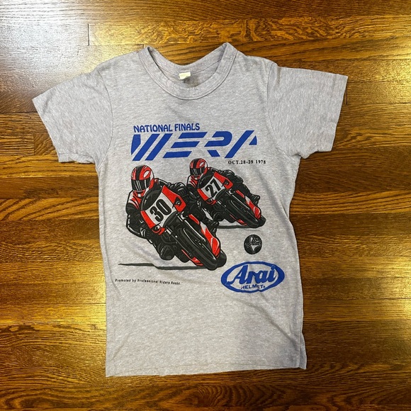 Vintage National Finals MERA tee - Picture 1 of 5